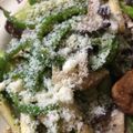 菜鳳子's cooksnap of when they made 小松菜ときのこのガーリックペッパー風味.