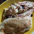 あゆももとも's cooksnap of when they made 丸くないｗ　フライパンたこ焼.