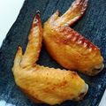 ユキの華's cooksnap of when they made 居酒屋気分♡手羽先の一味焼き.