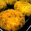 じま☻'s cooksnap of when they made 絶賛！！チーズ入りコロッケ。.