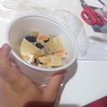 とろけい's cooksnap of when they made ドライフルーツの食べ方 マンゴー編.