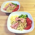 なななキッチン's cooksnap of when they made 可愛いリボンハムをどーぞ。.