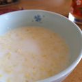 うっちゃん❤'s cooksnap of when they made ミキサー要らず♪冷たいコーンスープ.