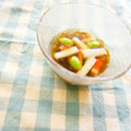 tommy 0304's cooksnap of when they made 長芋＊もずく酢の柚子胡椒風味.