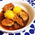はるかぼ's cooksnap of when they made 豚☆ビール煮.
