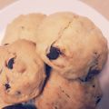 Nnoooo's cooksnap of when they made DIET中もOK？簡単HMでスコーン！.