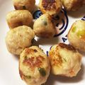 ゆっぴんきぃ's cooksnap of when they made 豆腐のミートボール.