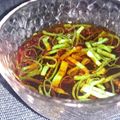 アスカチャチャ's cooksnap of when they made 私の素麺の食べ方.