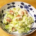 ぽりぽり拓庵's cooksnap of when they made ポテトとレタスのサラダ.