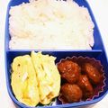 翔舞ママ's cooksnap of when they made 巻かない出汁巻き卵.