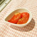 あやちん０８１６'s cooksnap of when they made トマトのさっぱりマリネ.