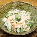 ちべターリー's cooksnap of when they made あともう一品！彩りサラダ.