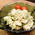 ちべターリー's cooksnap of when they made 簡単！！アボガドのみそマヨ和え.