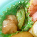 まなわかこじ's cooksnap of when they made お弁当にも♪えびの中華炒め.