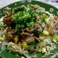 でぃずにー好き's cooksnap of when they made めちゃうま！豚小間もやしの中華あんかけ！.