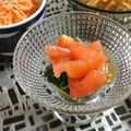 qyulove's cooksnap of when they made 冷製トマトとモロヘイヤ.