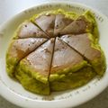 チョコチョコかえる's cooksnap of when they made 手づかみホットケーキ☆.