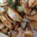 kimig's cooksnap of when they made やわらか鶏胸肉のオイスター.