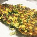 MIKKUN_PAD's cooksnap of when they made ふんわり ニラ玉～子供も食べやすい！～.
