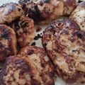 あんぱんまんｉｓU's cooksnap of when they made 基本の☆水切りなし豆腐ハンバーグ.