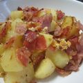 ぽんぽん堂's cooksnap of when they made じゃがいものチーズ風味な炒めもの.