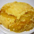 もりちゃんズ's cooksnap of when they made 炊飯器でチーズケーキ風ヨーグルトケーキ.