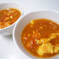 もりちゃんズ's cooksnap of when they made トマトと卵の中華風炒めもの.