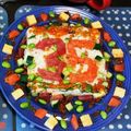 れもん—きおな's cooksnap of when they made 甘いもの苦手な人の誕生日に.