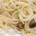 だれんしゃん's cooksnap of when they made ＊冷蔵庫にあるもので＊簡単ペペロンチーノ.
