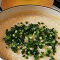 ゆず☆めい's cooksnap of when they made 生姜でポカポカ＊中華風たまご粥.