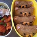 ＊のりり＊'s cooksnap of when they made いなりラックマ♪.
