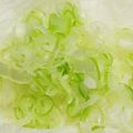ヤミーヤムヤム's cooksnap of when they made 【白髪ネギ】辛さをすぐに抜きたい場合！.