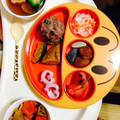 にゃにゃにゃーい's cooksnap of when they made かまぼこ で可愛く ハ—トの飾り切り.