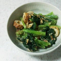 みずたま1616's cooksnap of when they made かまぼこと小松菜のマヨポン酢炒め.