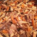たくも～ママ's cooksnap of when they made 我が家のまぜごはん.