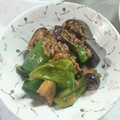 みわぴょんぴょん's cooksnap of when they made ナスとピーマンの甘味噌炒め！.
