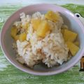 にわぁーん's cooksnap of when they made さつまいもご飯.