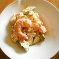 ボブナナ's cooksnap of when they made 海老とアボカドのサラダ.