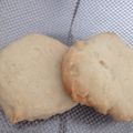 ymkz1626's cooksnap of when they made はちみつクッキー.