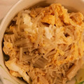 サリメッコ's cooksnap of when they made 【農家のレシピ】エノキと長ネギの玉子丼.