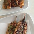 misia12's cooksnap of when they made 爽やか、サクサク！梅しそアジフライ.