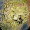 ★くまた★☆'s cooksnap of when they made 妊娠中のキャベツサラダ.
