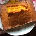 Michucky's cooksnap of when they made HM*ふわしっとりパンプキンケーキ*♡.