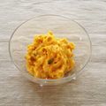 ＜NonNon＞'s cooksnap of when they made さつまいもとカボチャのヨーグルトサラダ.