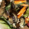 ひめる＠魔女見習い's cooksnap of when they made 簡単！なすと夏野菜のとろとろ煮.