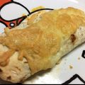 もぢゃもちゃ's cooksnap of when they made お家でメキシカン♪とろ～りエンチェラーダ.