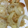 リラシャン's cooksnap of when they made サクサク大根の天ぷら.