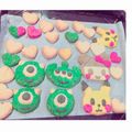 クック19IXN1☆'s cooksnap of when they made 簡単くっきーず.