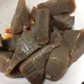 ルナＰボール's cooksnap of when they made ピリ辛こんにゃく.