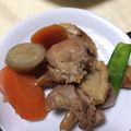 ルナＰボール's cooksnap of when they made 基本の筑前煮.